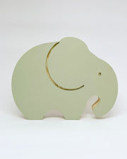 Elefante Verde