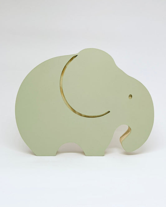 Elefante Verde