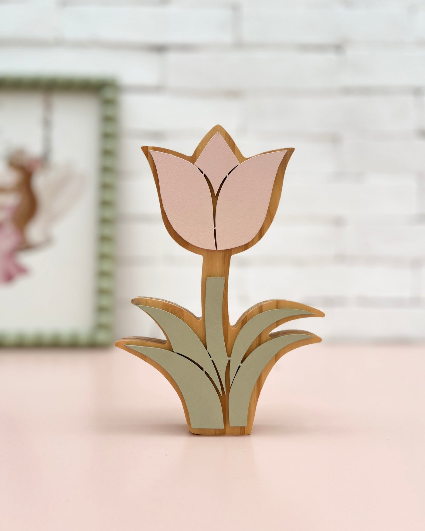 Tulipa Grande Rosa