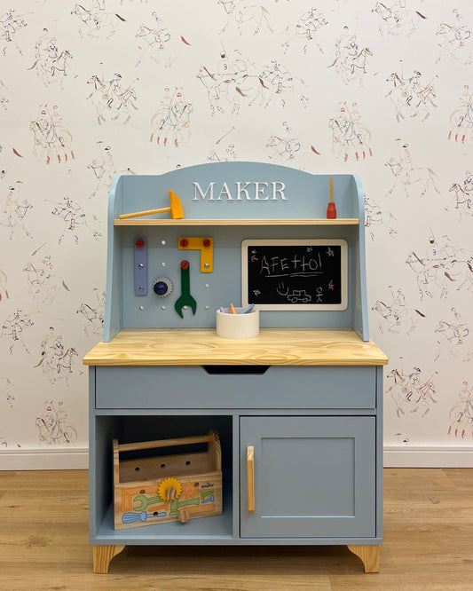 Oficina Fábula Completa - Azul