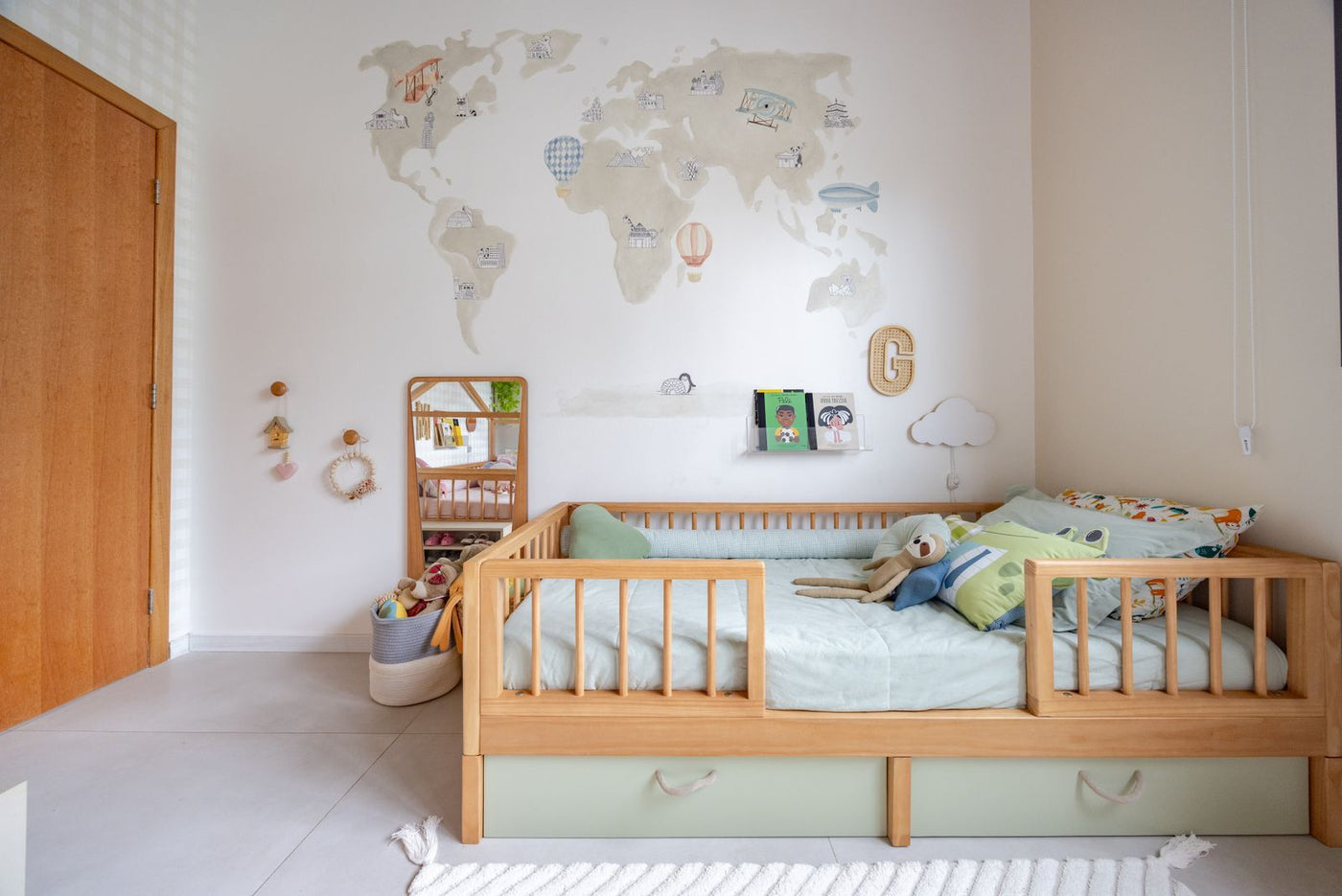 O quarto dos irmâos