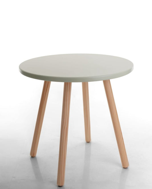 Mesa Infantil Fábula Verde