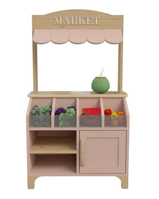 Feirinha Rosa - Completa