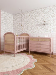 Berço Lorde · Rosa