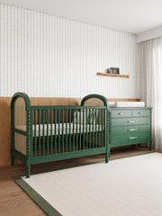 Berço Lorde · Verde Escuro
