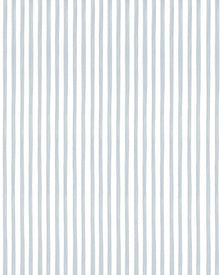 Papel Listras Aquarelado Azul