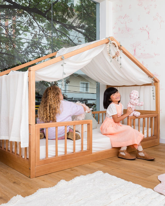Cama Casinha Evolutiva