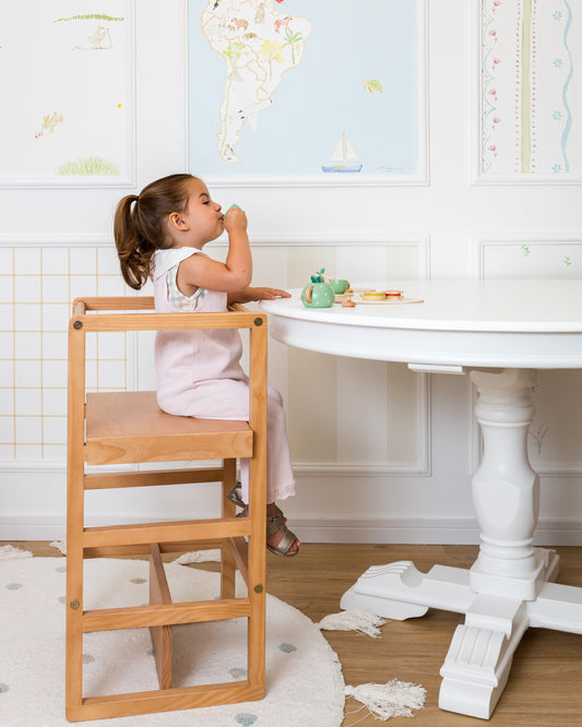 Torre de Aprendizagem Montessori