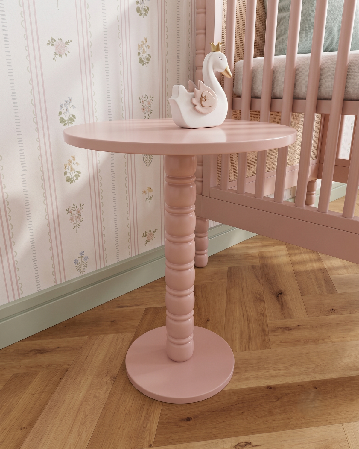 Mesa Lateral · Lorde · Rosa