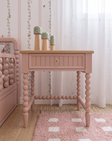Mesa de Cabeceira Poema · Rosa