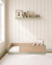 Cama Palha Evolutiva · 4 em 1 · Verde
