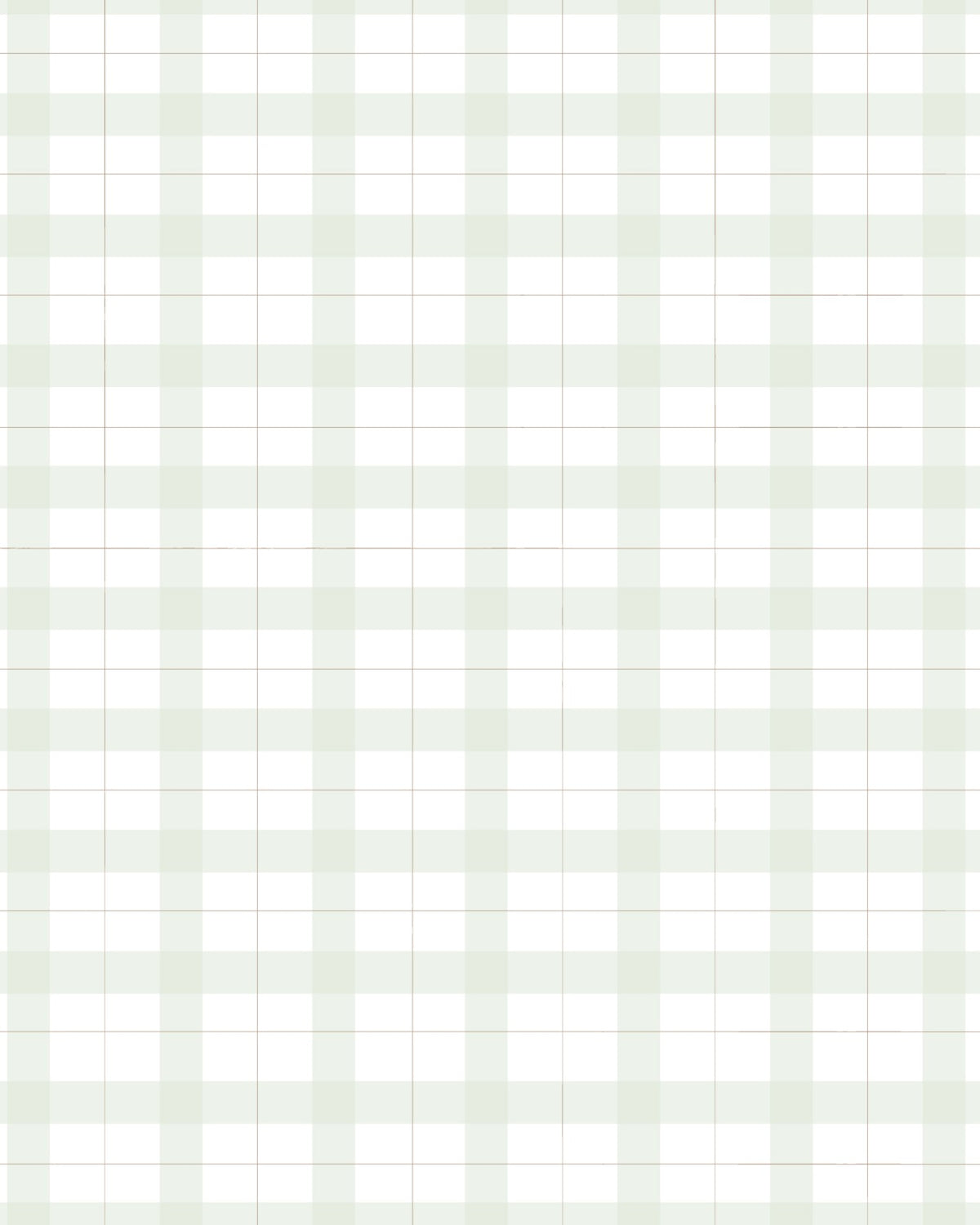 Papel de Parede Xadrez Bosque