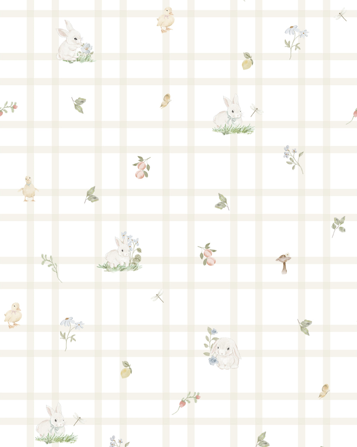 Papel de Parede Bosque