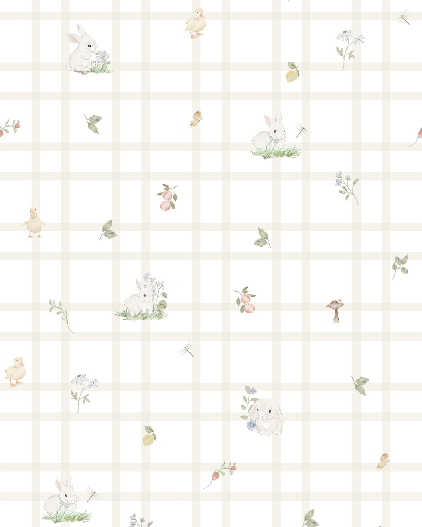 Papel de Parede Bosque