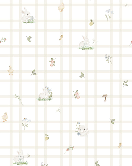 Papel de Parede Bosque