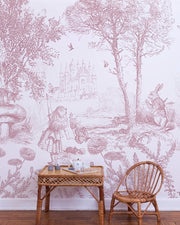 Painel Arteo Alice Rosa