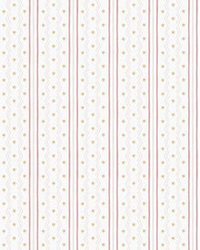Papel Zigue e Asteriscos Rosa