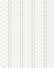 Papel Zigue e Asteriscos Verde