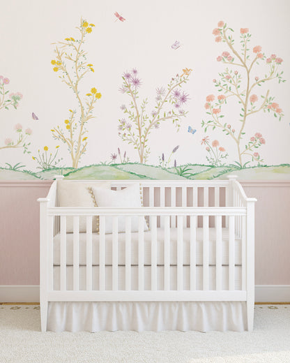 Papel de Parede Chinoiserie