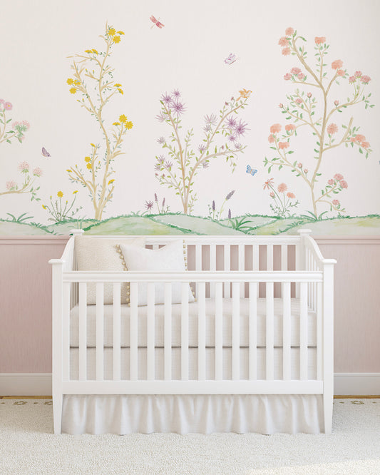 Papel de Parede Chinoiserie