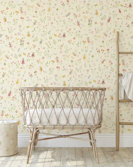 Papel de Parede Fairy Tale
