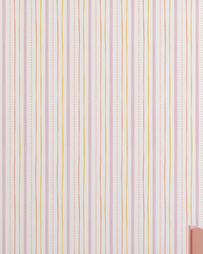 Papel de Parede Pesponto