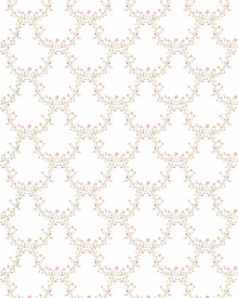 Papel de Parede Treliças Liz Monteiro