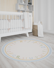 Tapete Playmat ABC Colors