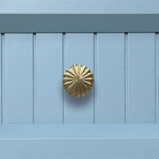 Poem Blue Chest of Drawers