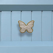 Poem Blue Chest of Drawers