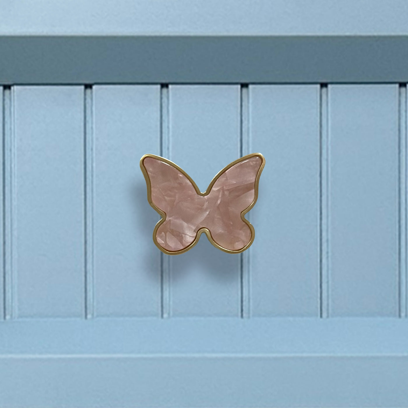 Poem Blue Chest of Drawers