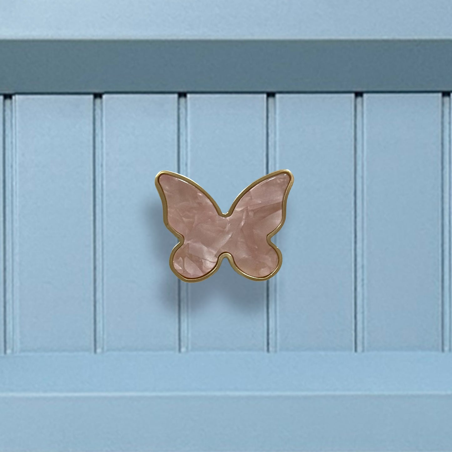 Poem Blue Chest of Drawers