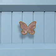 Poem Blue Chest of Drawers