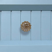 Poem Blue Chest of Drawers