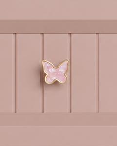 Borboleta · Rosa · P