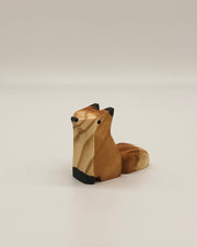 Ginger Foxes