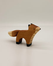 Ginger Foxes