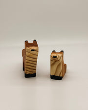 Ginger Foxes