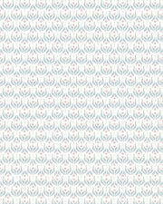 Papel Retro Mini Verde e Rosa