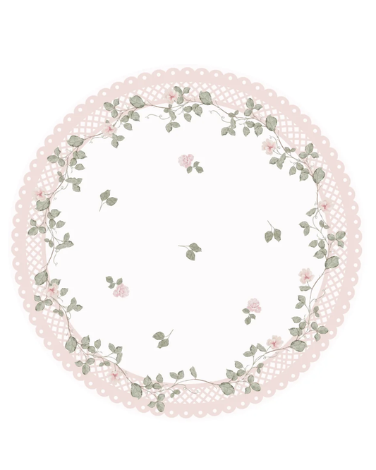 Tapete Playmat Chinoiserie