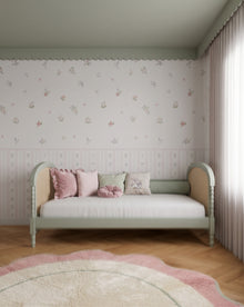 Cama Lorde Evolutiva · 4 em 1 · Verde
