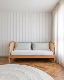 Cama Lorde Evolutiva · 4 em 1 · Madeira Carvalho