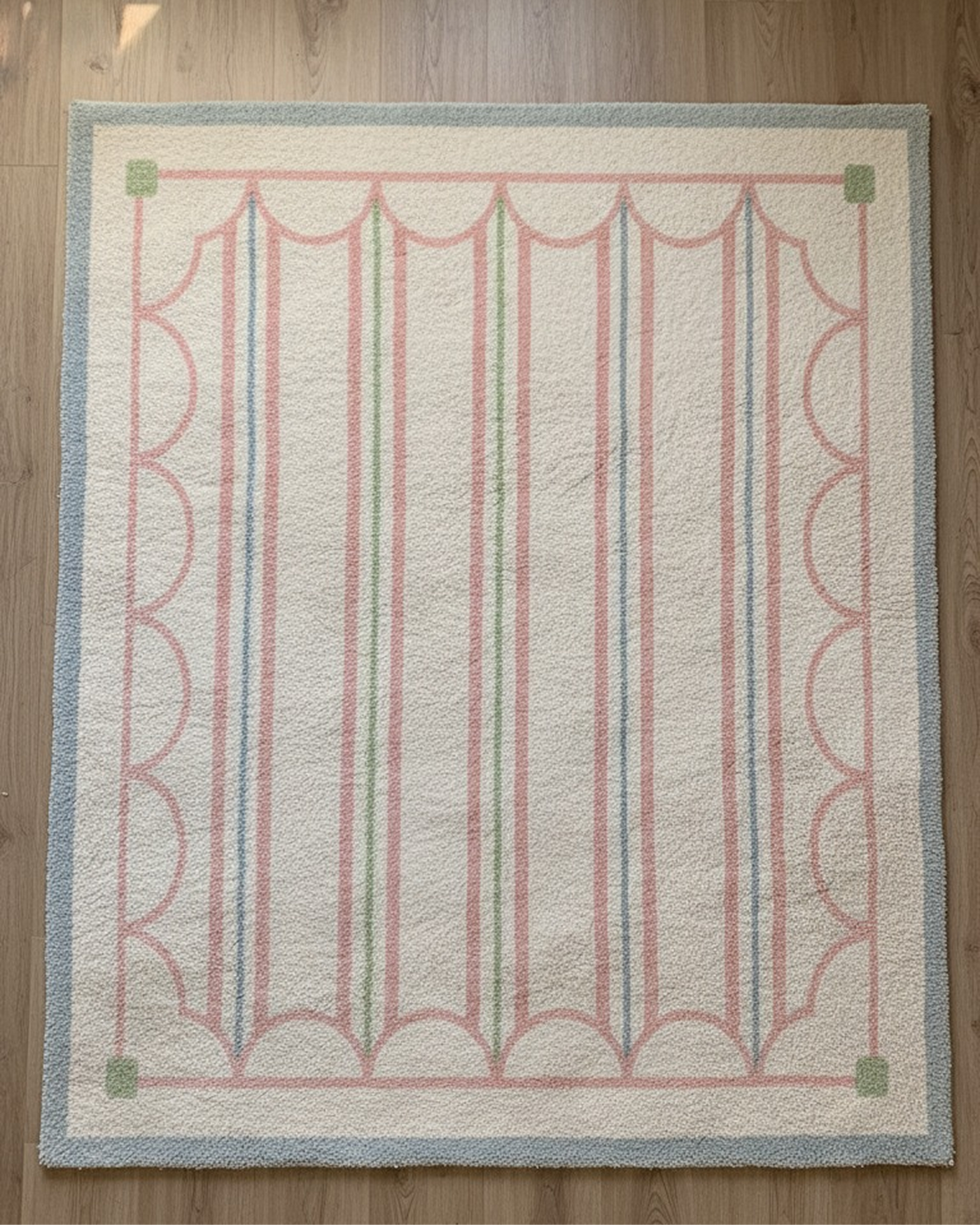 Maria Cotton Rug - Casa Cor