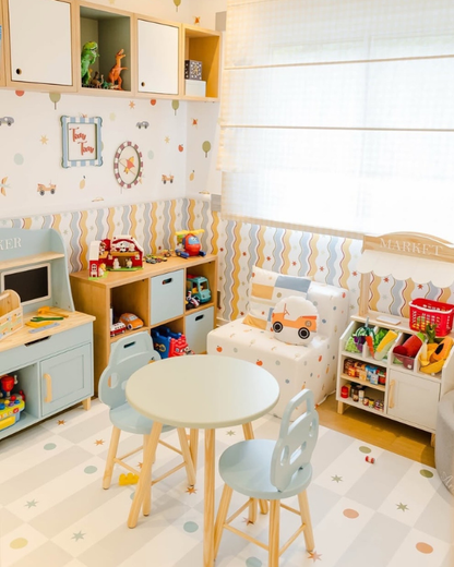 Tapete Playmat Trilhos da Imaginação