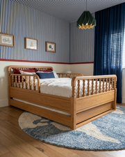 Evolving Poem Bed