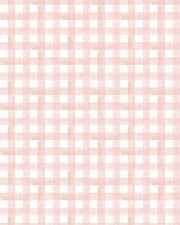 Papel Vichy Aquarelado Rosa