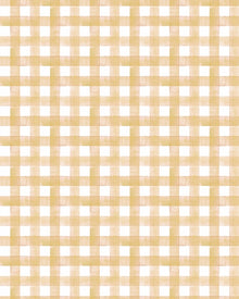Papel Vichy Aquarelado Mostarda