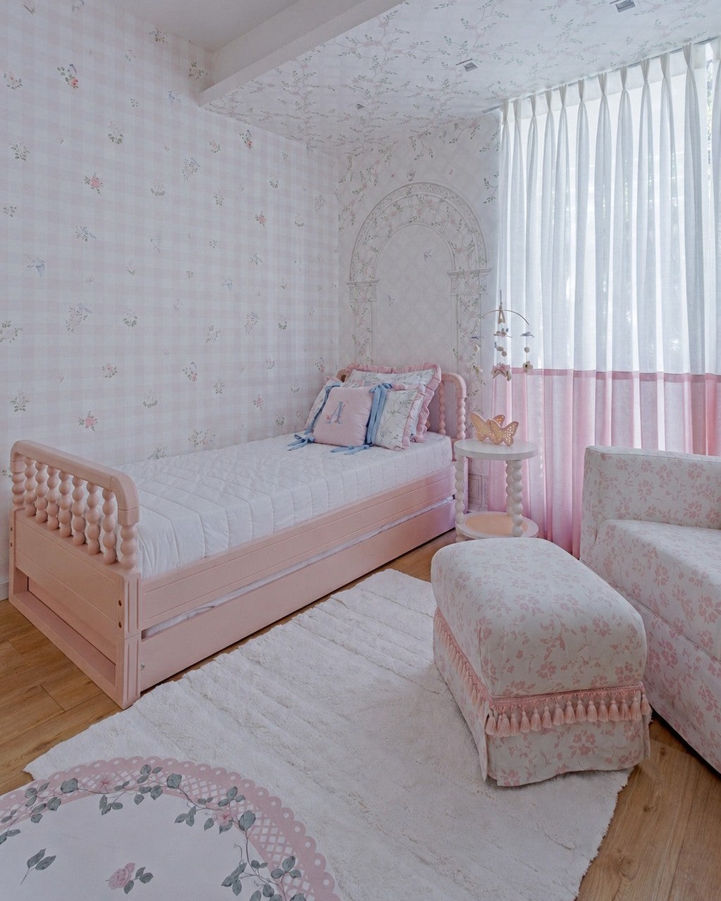 Bicama Poema · 4 em 1 · Rosa