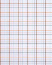 Papel Xadrez Color Laranja