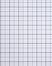 Papel Xadrez Color Azul